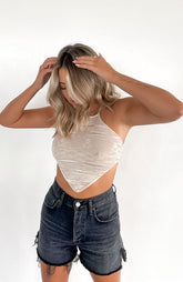 Driftwood Knit Top